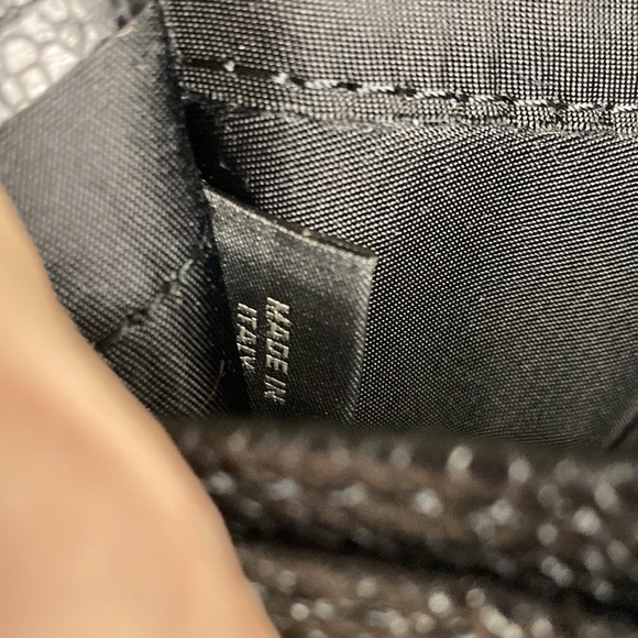 ❤️ Bally Push Lock Clutch With Chain ❤️ - Picture 11 of 17